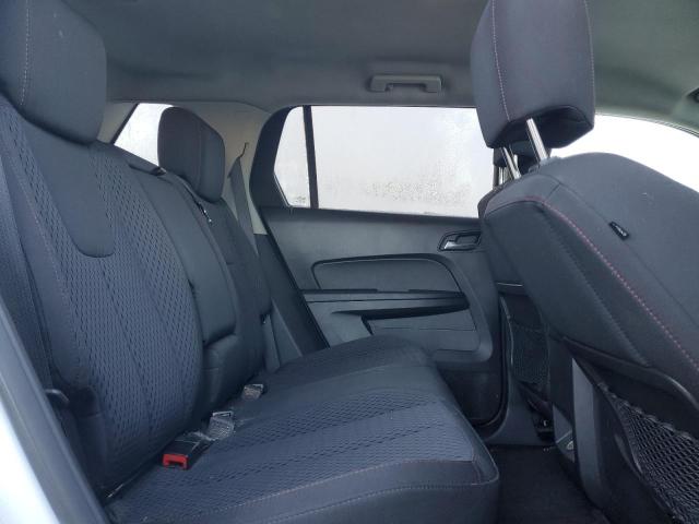 2011 GMC TERRAIN SL - 2CTALMEC9B6336525