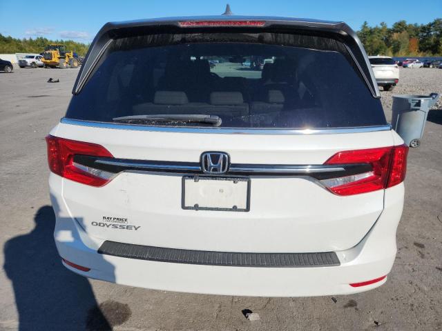 2021 HONDA ODYSSEY EX 5FNRL6H79MB036277
