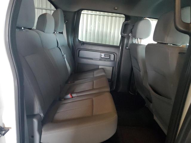 2012 FORD F150 SUPER - 1FTFW1CF9CFB87027