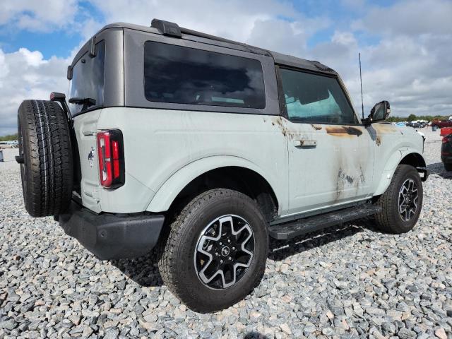 2022 FORD BRONCO BAS - 1FMDE5AH4NLB10085