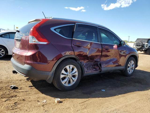 2012 HONDA CR-V EXL #3284341038
