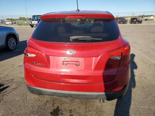 2015 HYUNDAI TUCSON GLS - KM8JT3AF9FU027288