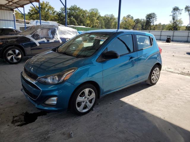 Global Auto Auctions: 2020 CHEVROLET SPARK LS