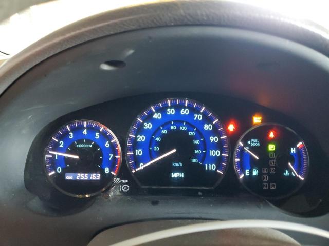 2009 TOYOTA SIENNA CE #3293718389