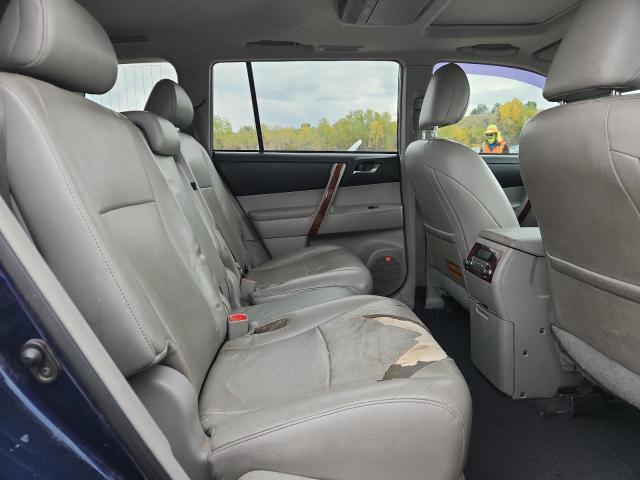 2013 TOYOTA HIGHLANDER - 5TDYK3EH4DS109027