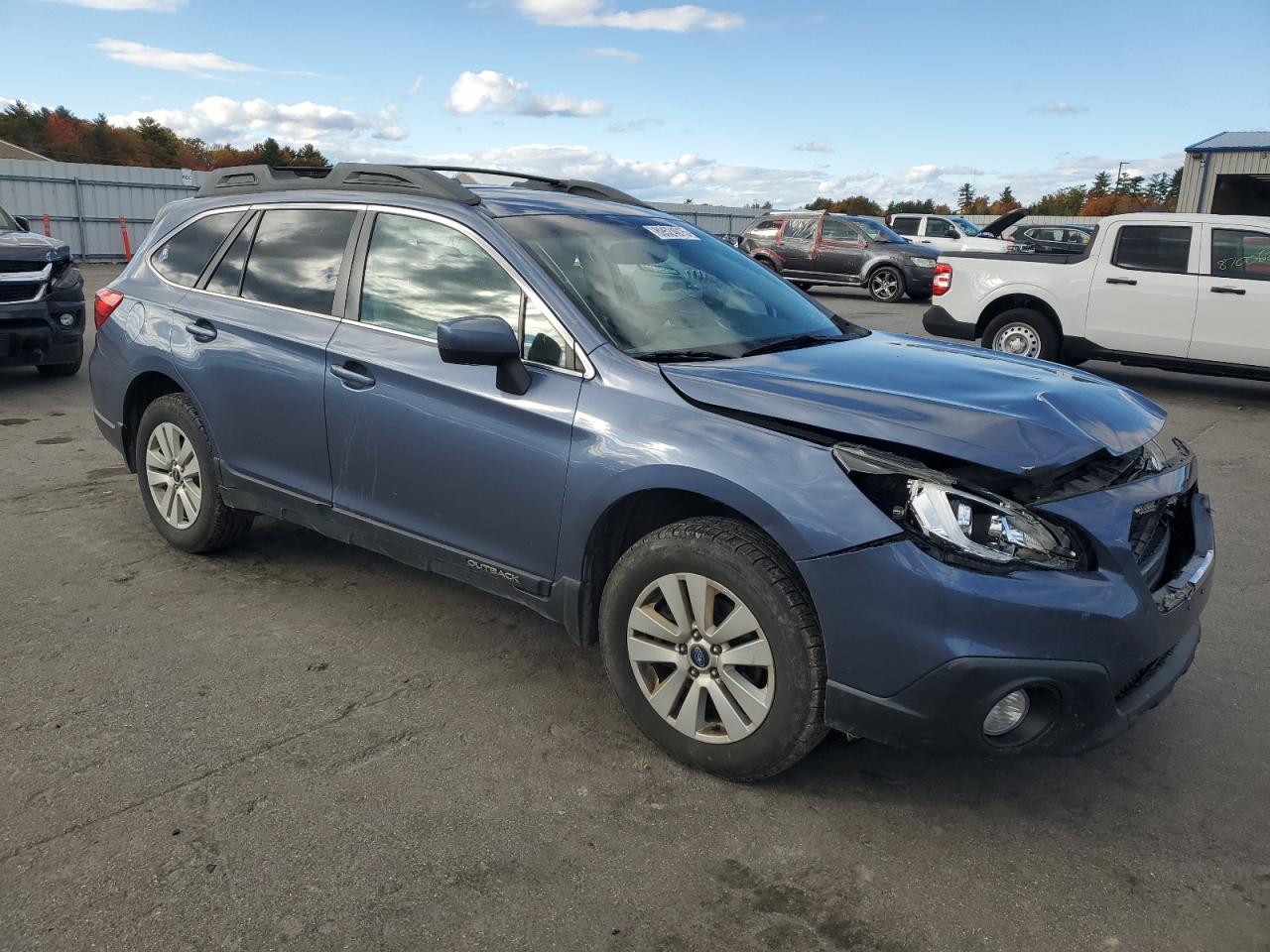 SUBARU OUTBACK 2.5I PREMIUM