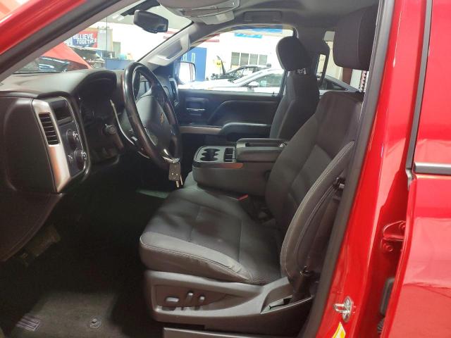 2018 CHEVROLET SILVERADO - 1GCVKREH2JZ257158