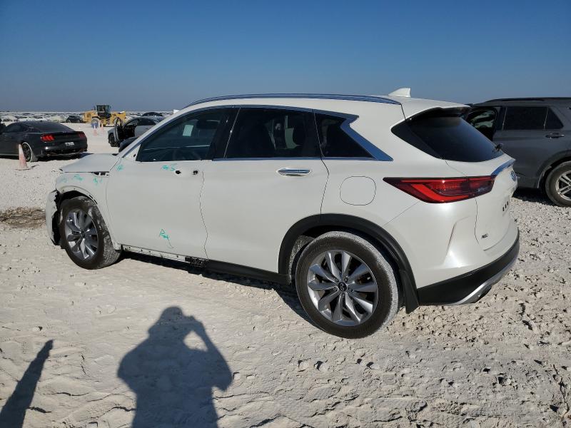 2022 INFINITI QX50 ESSENTIAL - 3PCAJ5CB8NF121685