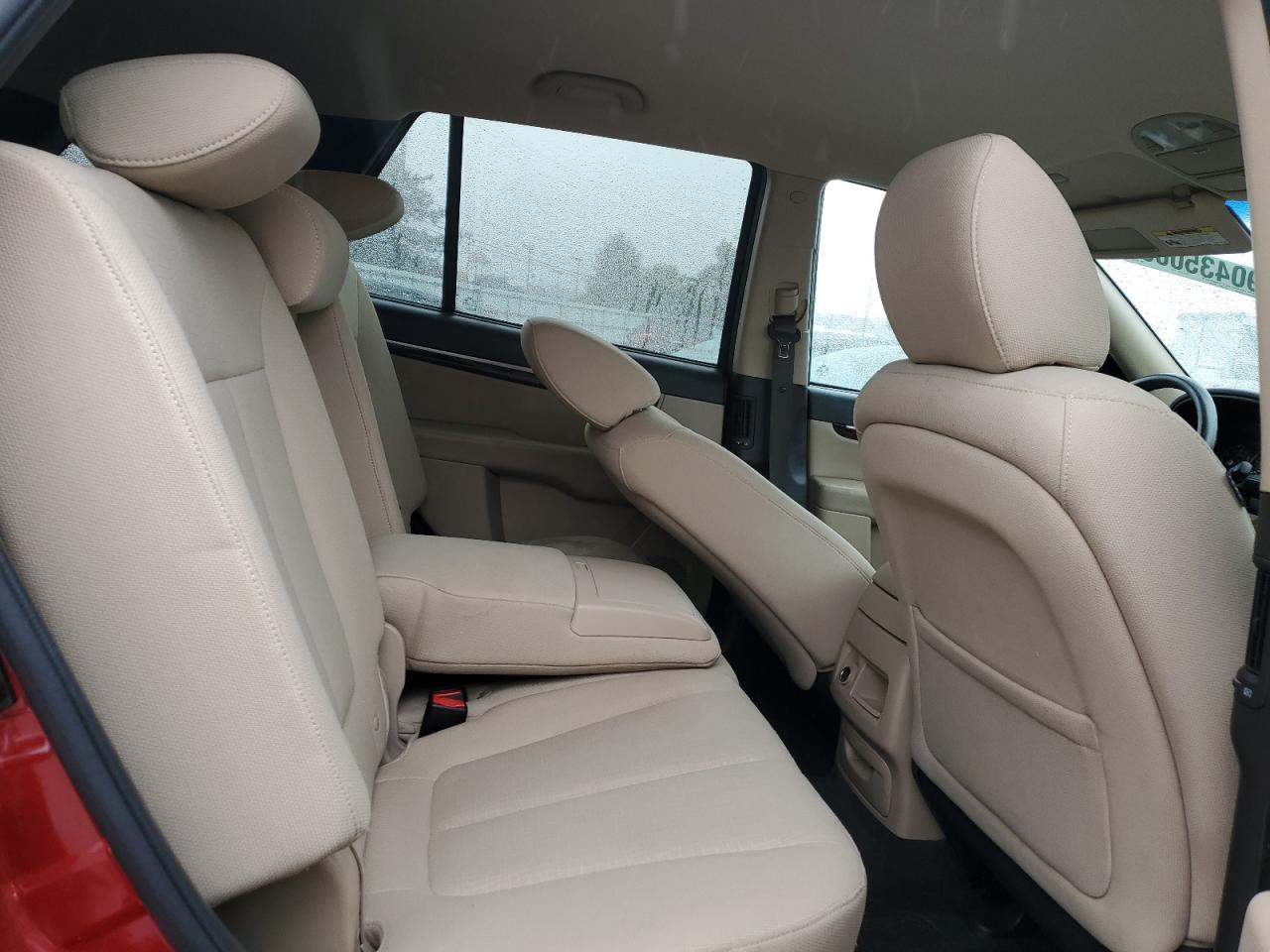 HYUNDAI SANTA FE GLS