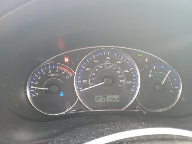 2010 SUBARU FORESTER 2 - JF2SH6DC9AH768878