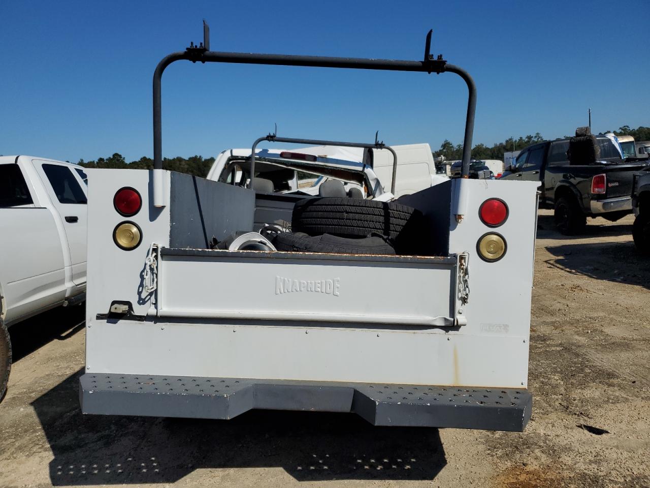Lot #3263862674 2003 CHEVROLET SILVERADO