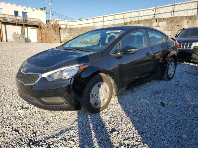 2016 KIA FORTE LX #3294493512
