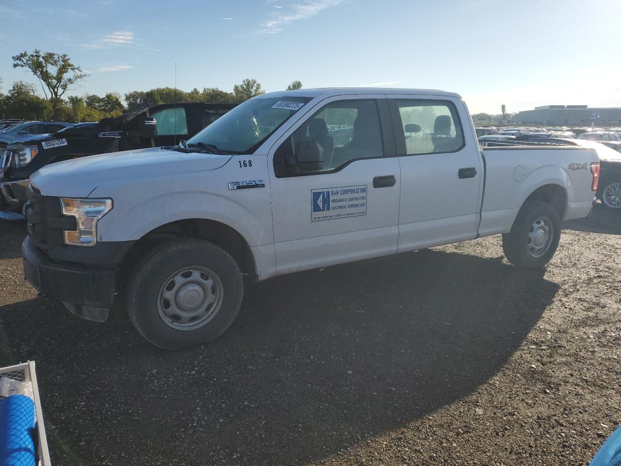 FORD F-150 SUPERCREW