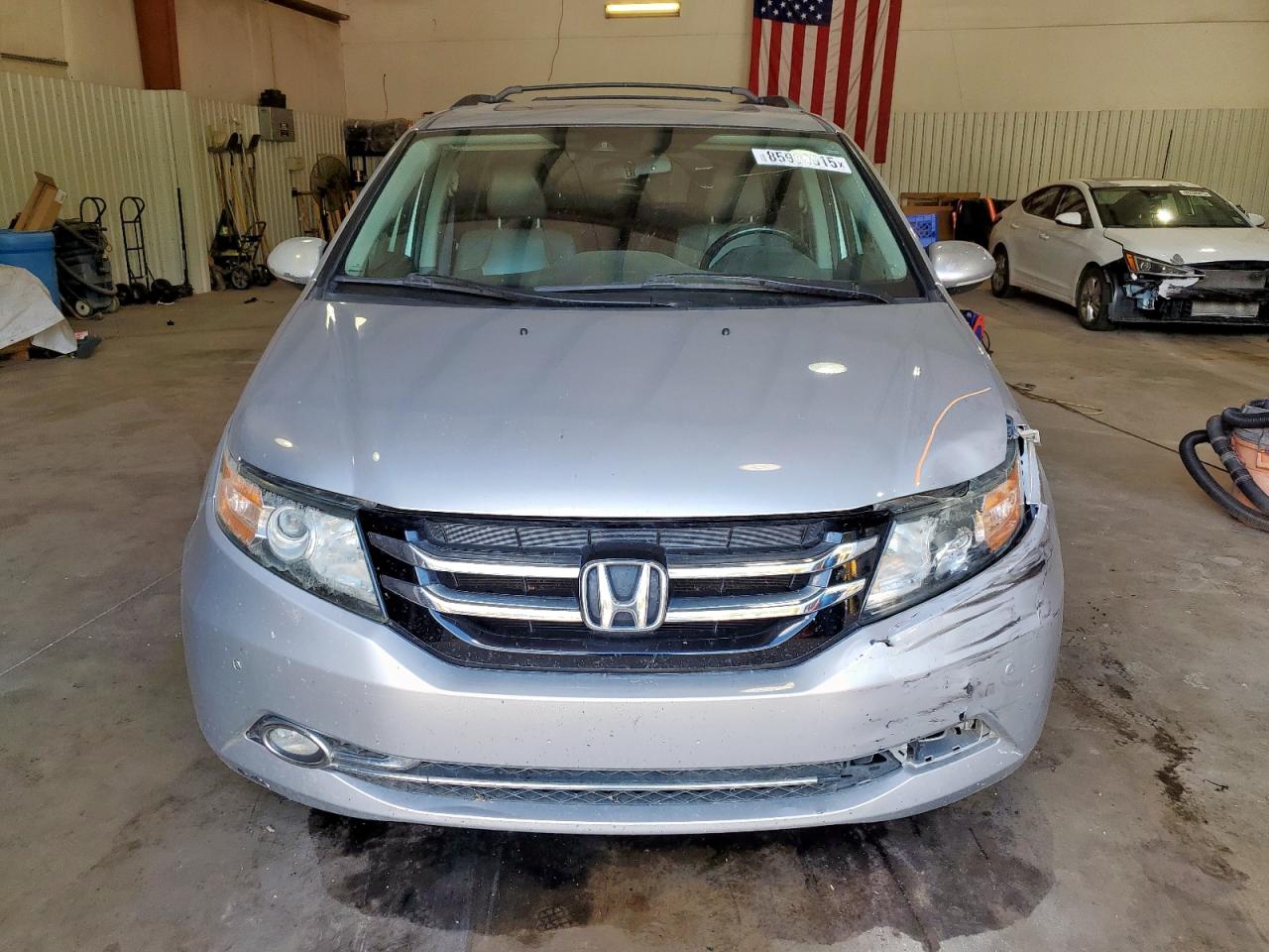 HONDA ODYSSEY TOURING