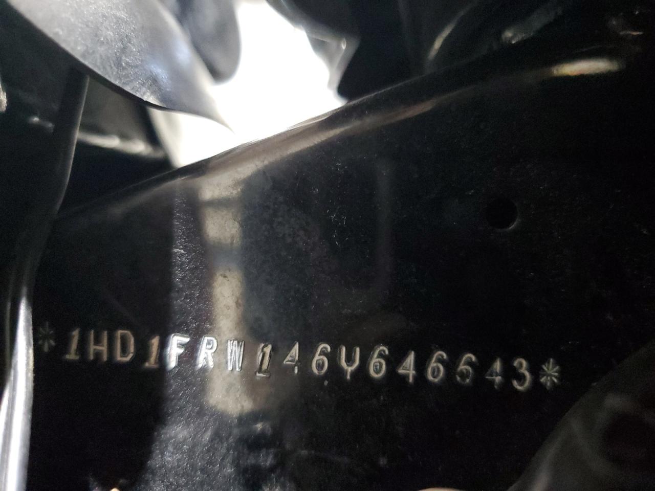 Lot #3276357734 2006 HARLEY-DAVIDSON FLHRCI