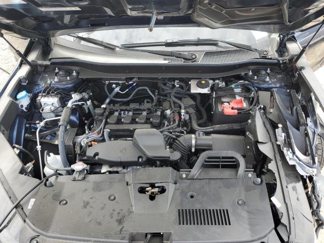 2025 HONDA CR-V EXL - 2HKRS4H7XSH471458