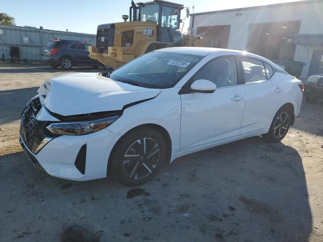 2024 NISSAN SENTRA SV - 3N1AB8CV2RY367623