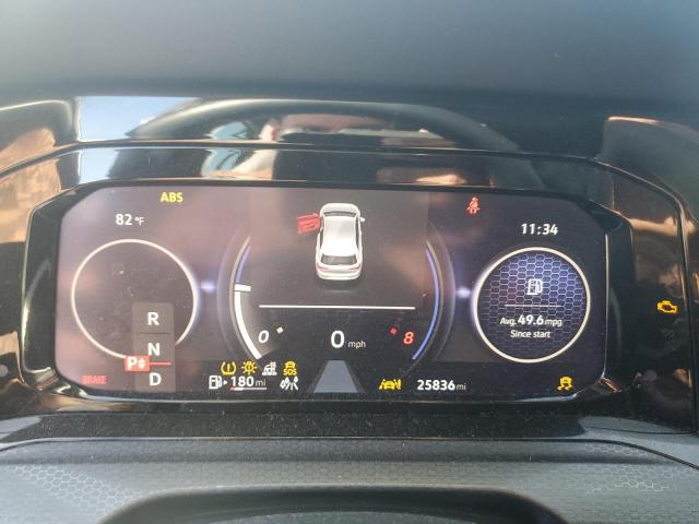 2024 VOLKSWAGEN GTI SE #3297145489
