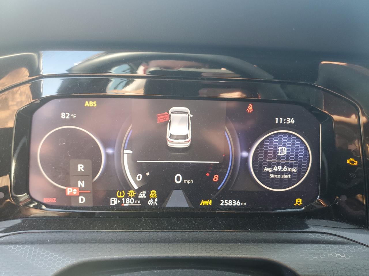 VOLKSWAGEN GOLF GTI SE