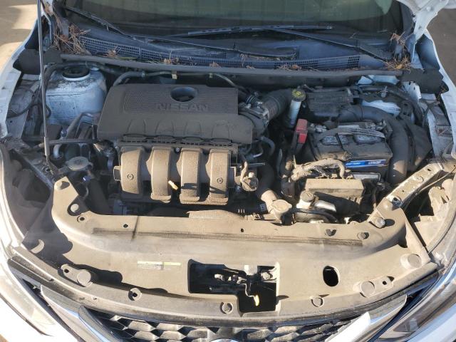 2019 NISSAN SENTRA S #3301588667