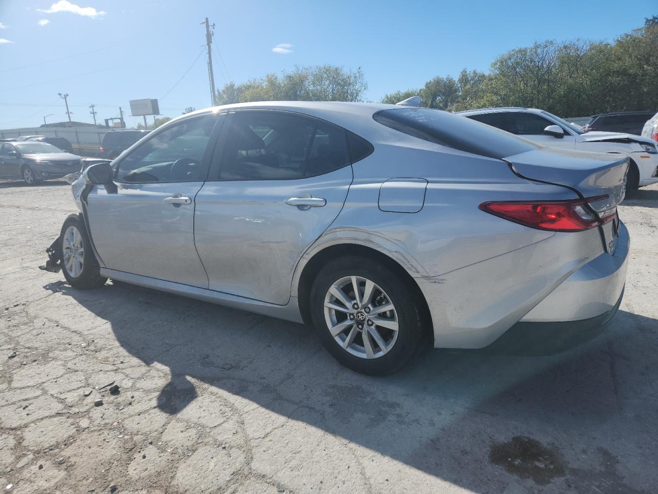 TOYOTA CAMRY XSE
