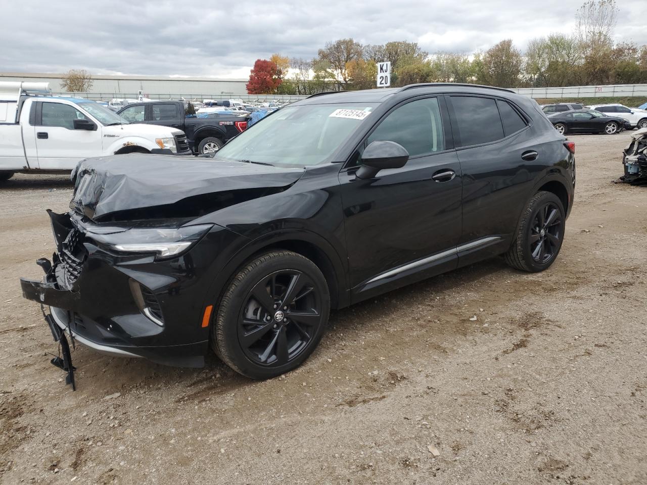 BUICK ENVISION ESSENCE