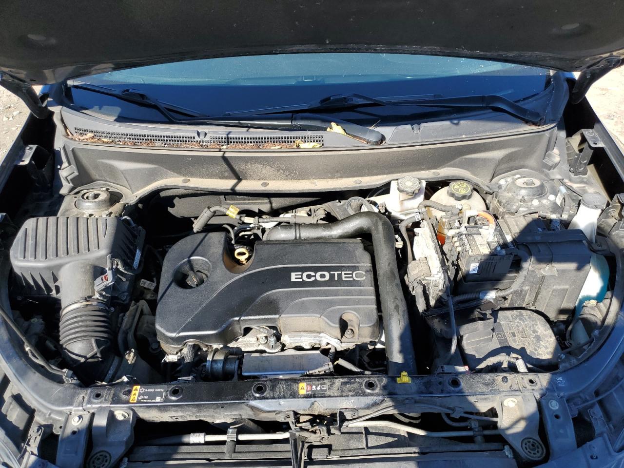 CHEVROLET EQUINOX LS