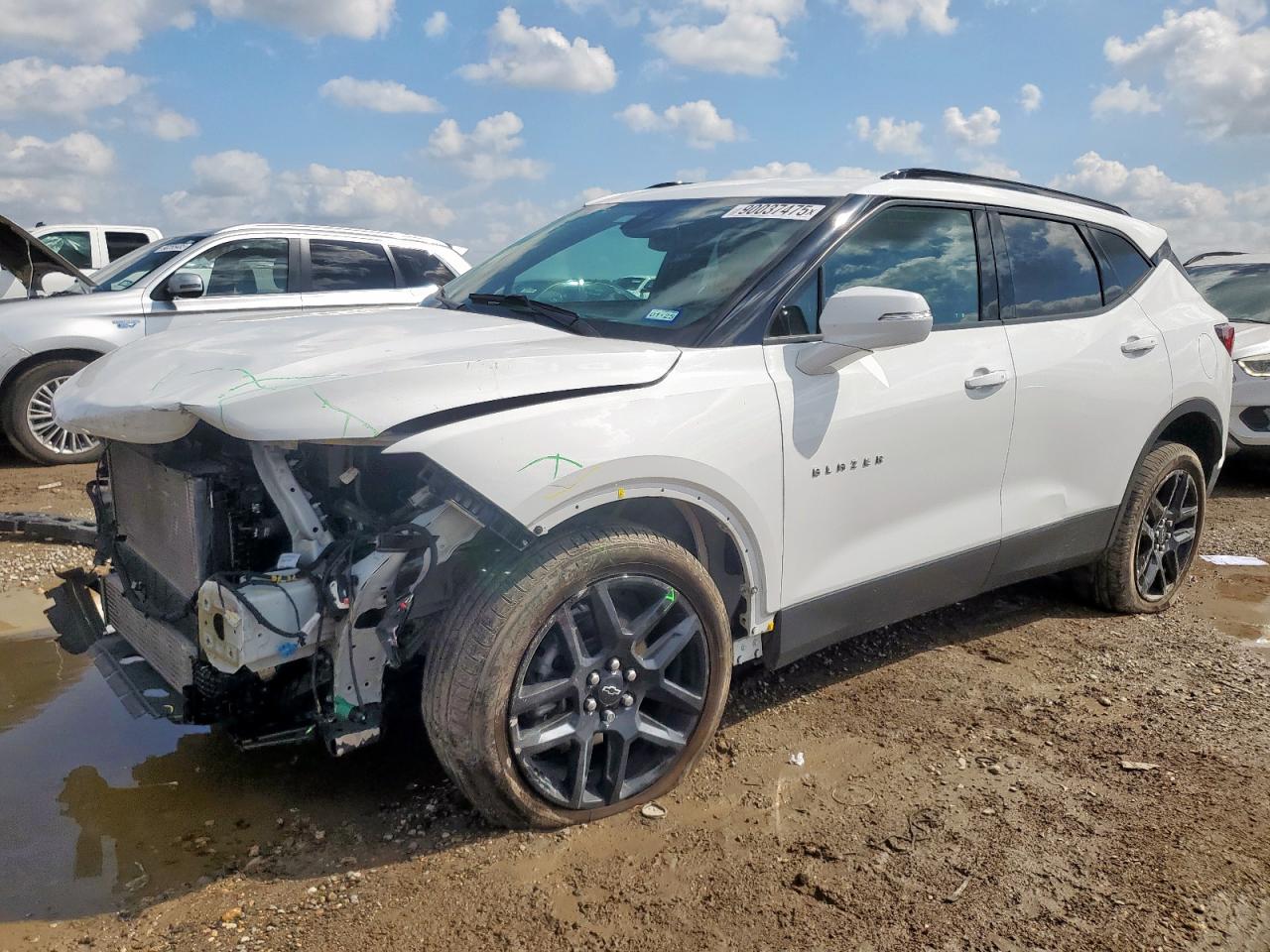 CHEVROLET BLAZER 2LT