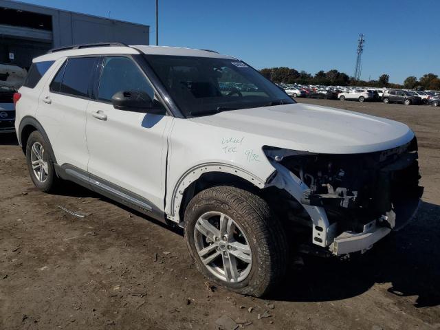 2021 FORD EXPLORER X - 1FMSK8DH5MGA93026