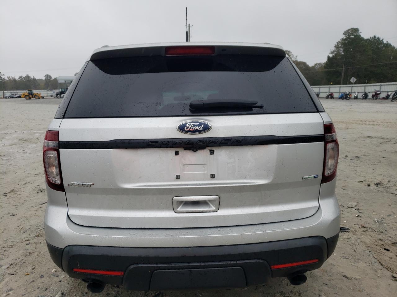 FORD EXPLORER SPORT