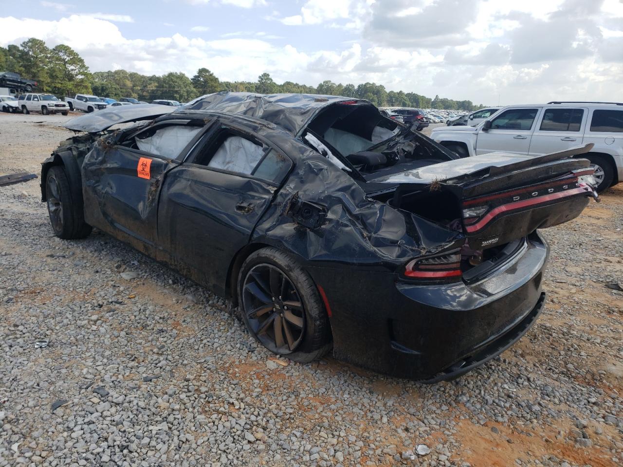 DODGE CHARGER SCAT PACK