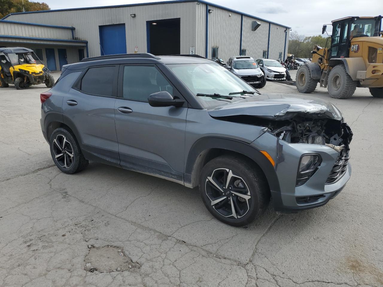 CHEVROLET TRAILBLAZER RS