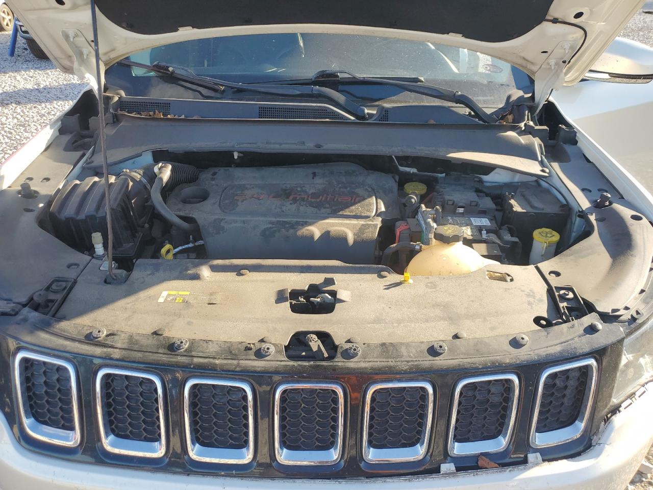 JEEP COMPASS LIMITED