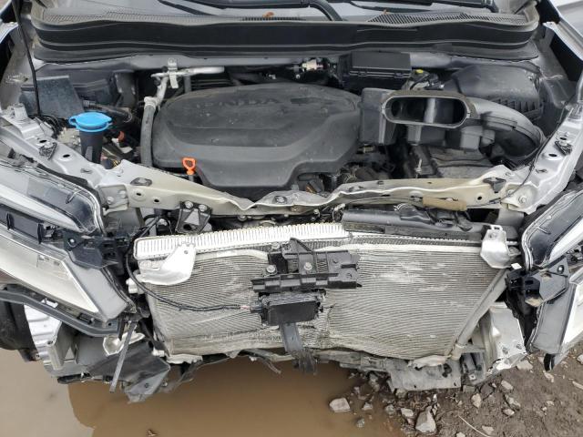 2020 HONDA PILOT TOUR 5FNYF6H92LB010073