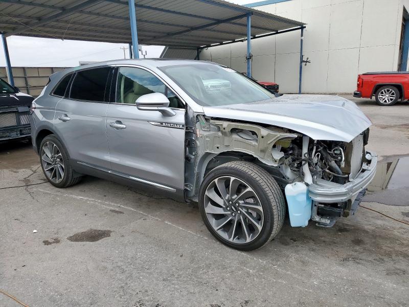 2023 LINCOLN NAUTILUS R - 2LMPJ8KP4PBL10990