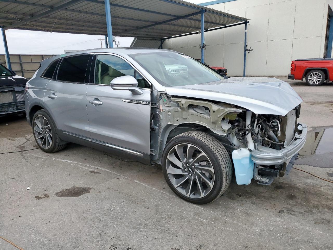 LINCOLN NAUTILUS RESERVE