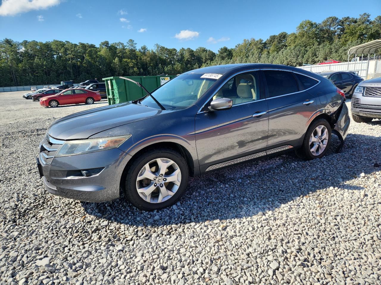 HONDA ACCORD EXL