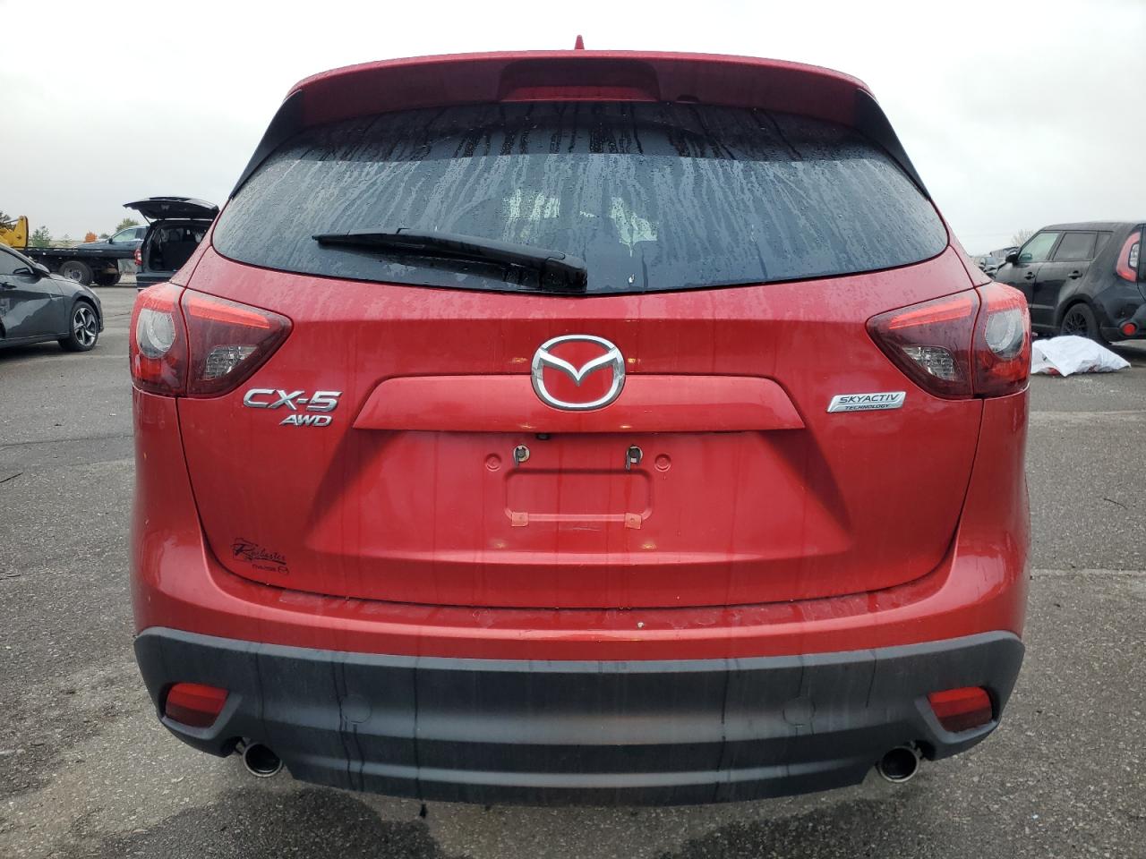 MAZDA CX-5 GT