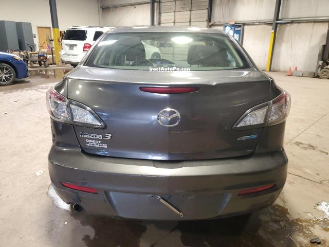 2012 MAZDA 3 I - JM1BL1V72C1640639