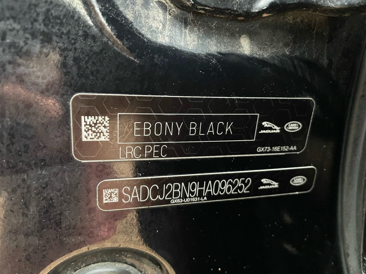 JAGUAR F-PACE PREMIUM