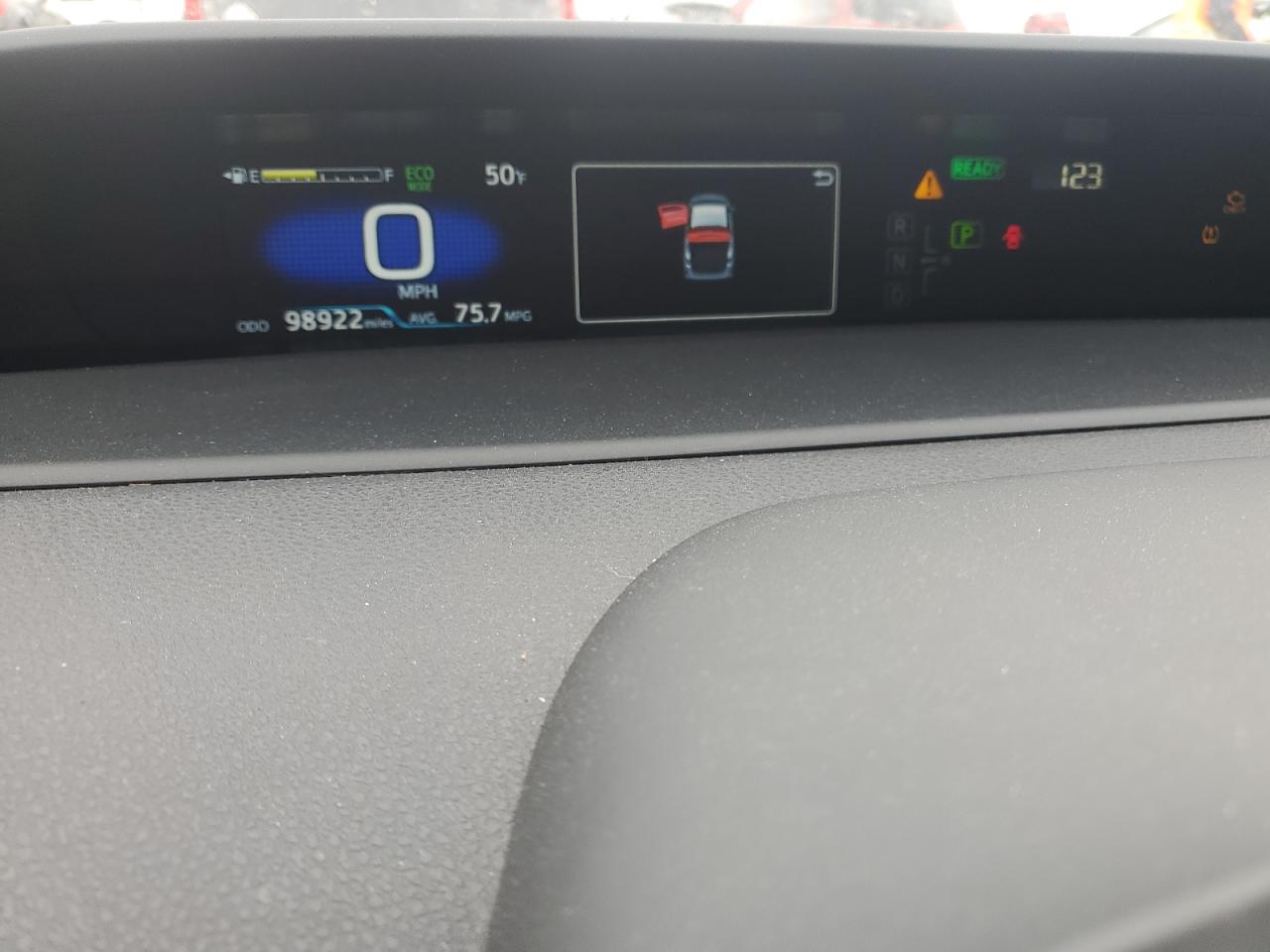TOYOTA PRIUS PRIME LE
