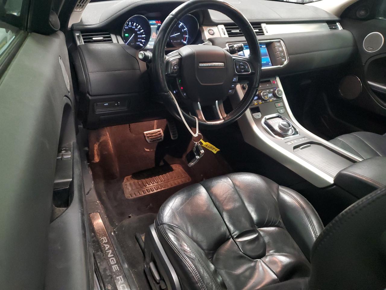 LAND ROVER RANGE ROVER PURE PLUS