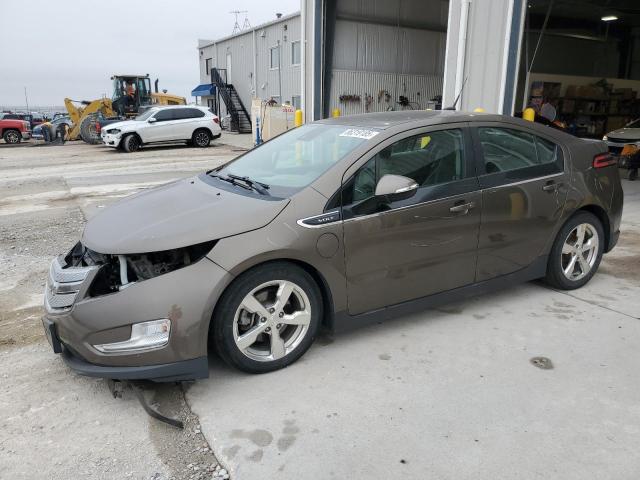 CHEVROLET VOLT