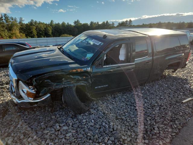 2014 GMC SIERRA K15 - 1GTV2UEC4EZ381736