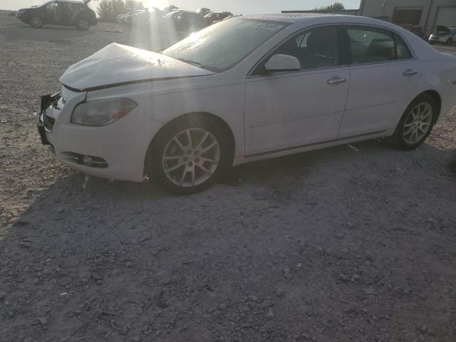 2012 CHEVROLET MALIBU LTZ - 1G1ZG5E77CF290298