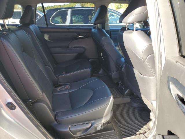 2022 TOYOTA HIGHLANDER 5TDHZRBH4NS221895