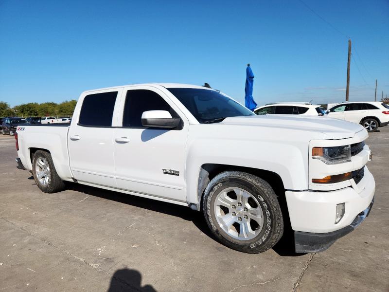 2018 CHEVROLET SILVRDO LT #3305292313