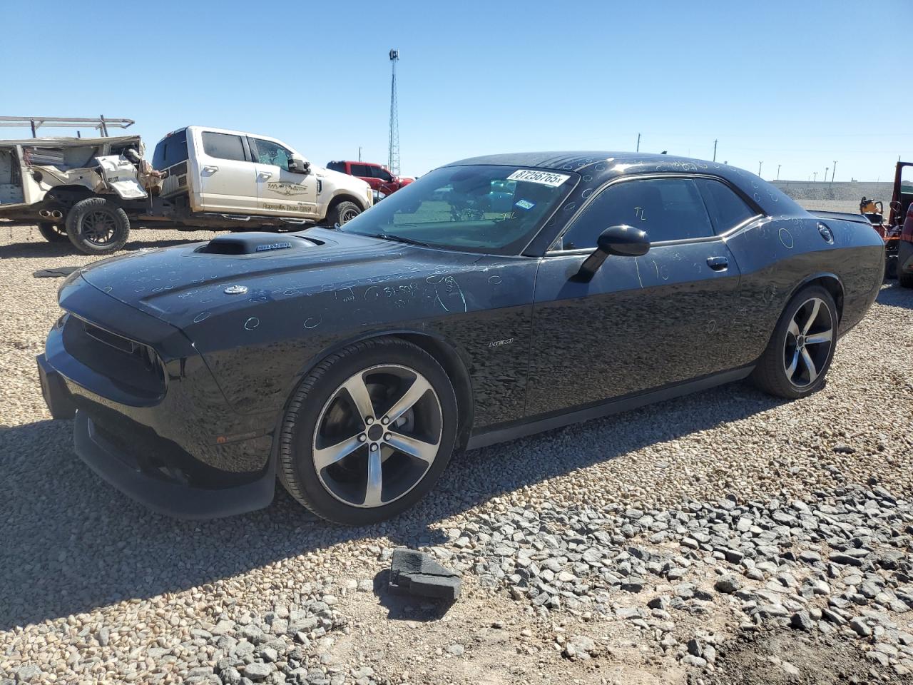 DODGE CHALLENGER SXT PLUS