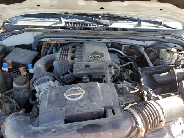 2016 NISSAN FRONTIER S 1N6AD0CU5GN754495