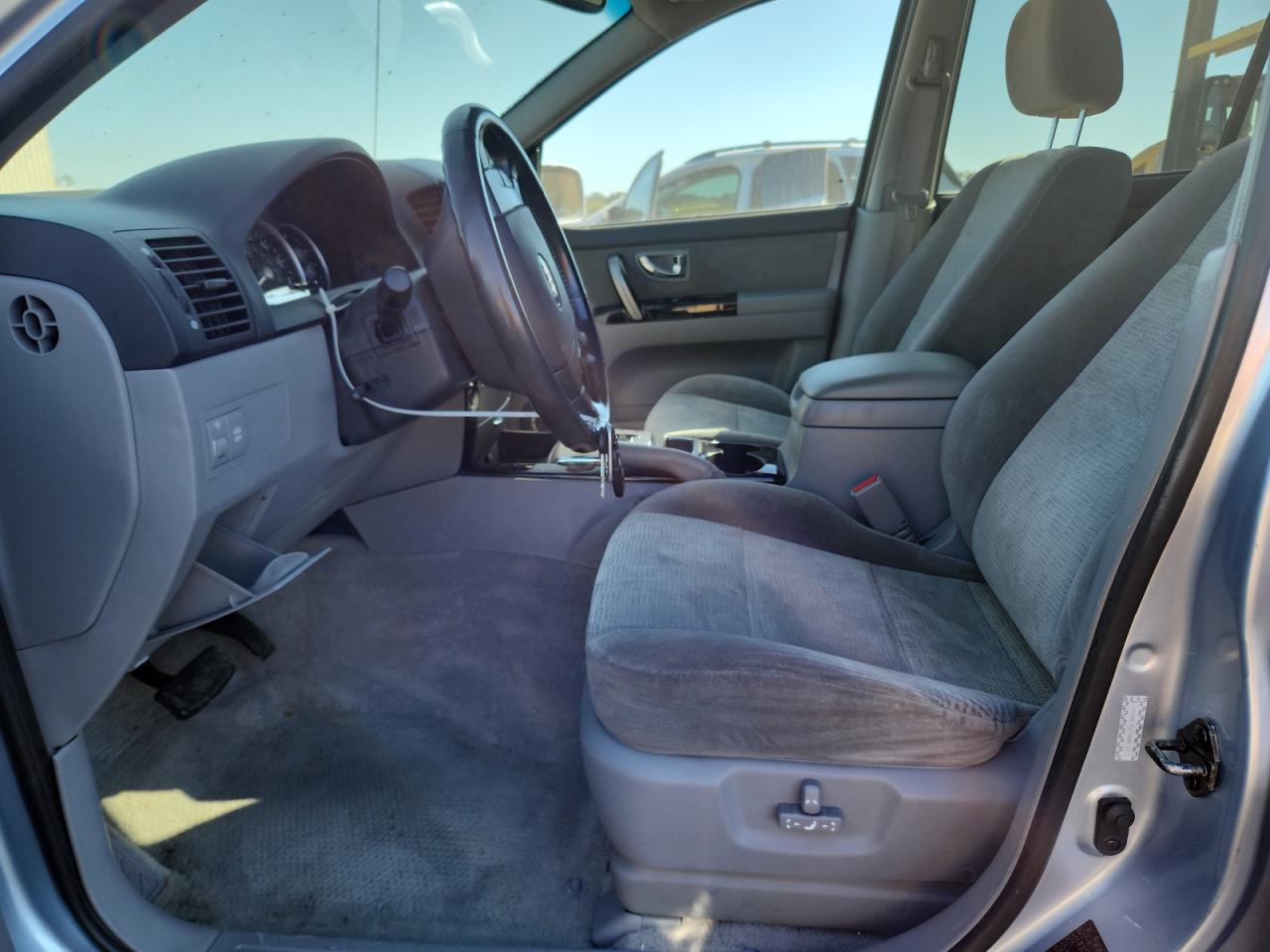 Lot #3286691310 2007 KIA SORENTO EX